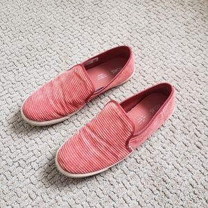 Toms Salmon Corduroy Sneakers